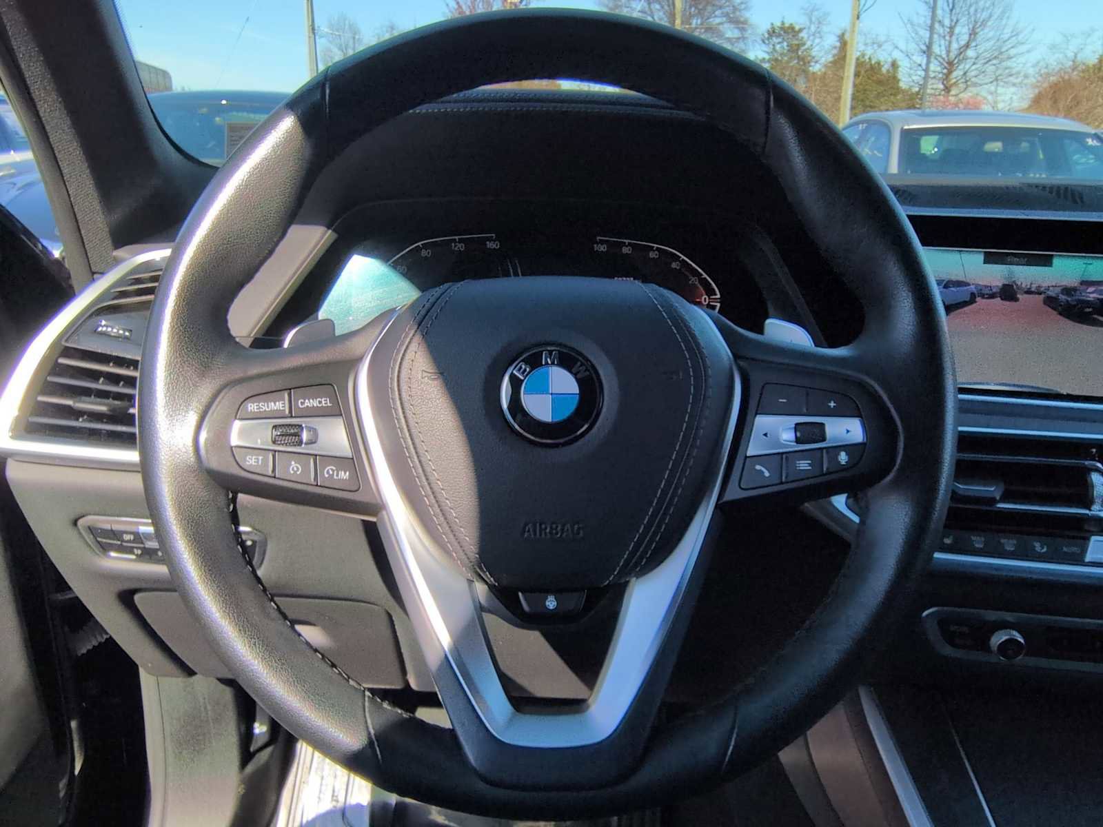 Used 2023 BMW X5 xDrive40i w/ Parking Assistance Package image 25
