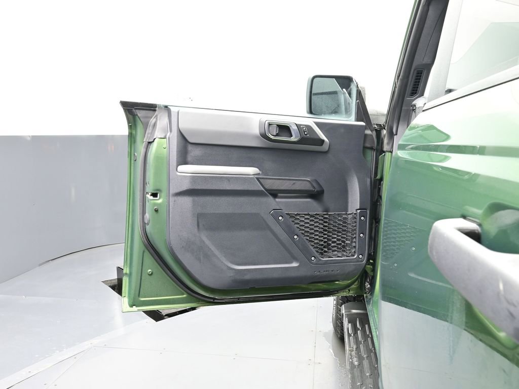 Used 2023 Ford Bronco Big Bend image 19