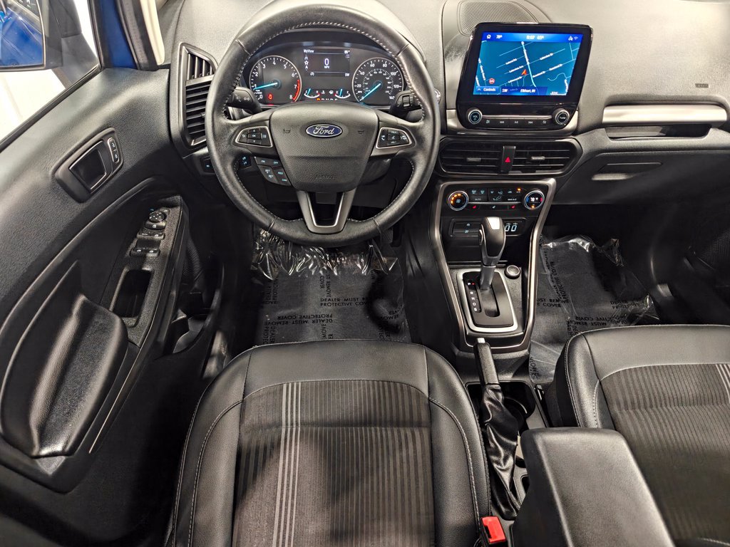 Used 2022 Ford EcoSport SES AWD/4WD image 4