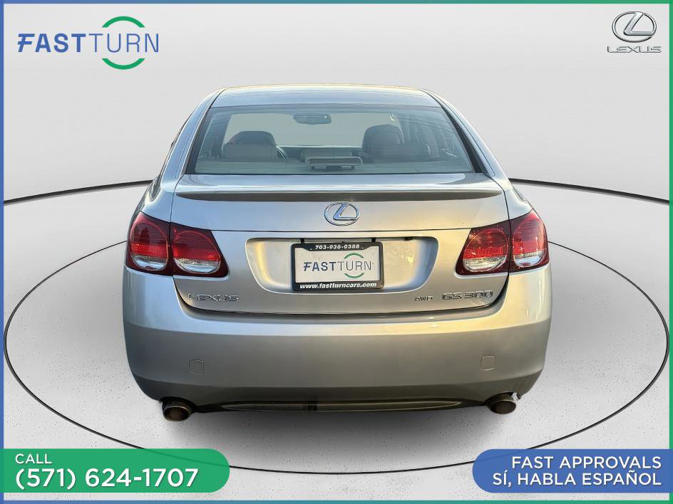 Used 2006 Lexus GS 300 AWD image 10