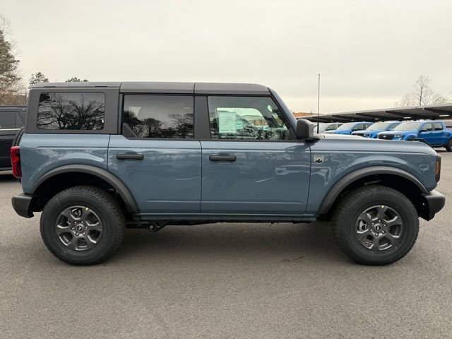 New 2025 Ford Bronco Big Bend image 6