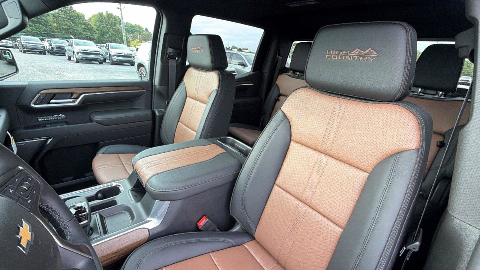 New 2026 Chevrolet Silverado 1500 High Country w/ High Country Premium Package AWD/4WD image 5