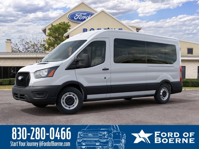 New 2027 Ford Transit 350 XL RWD image 1