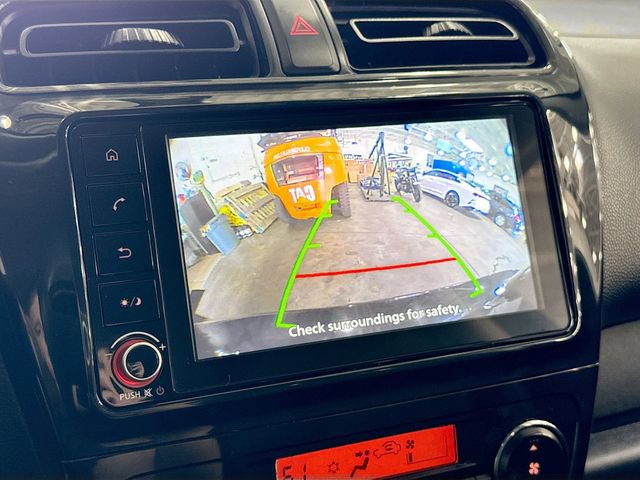 Used 2021 Mitsubishi Mirage FWD image 14