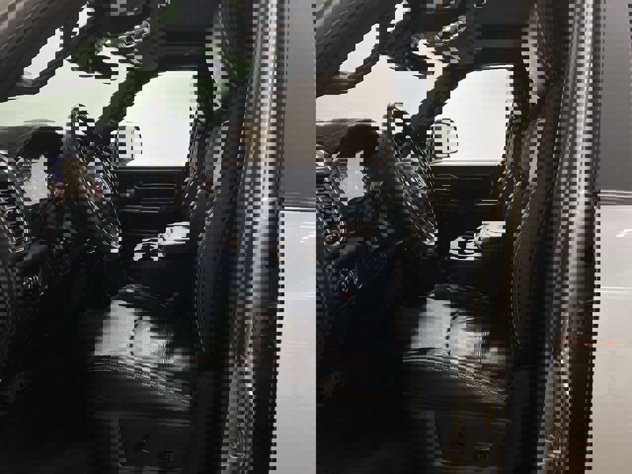 Used 2020 RAM 3500 Laramie image 14