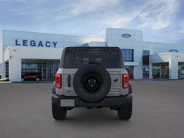 New 2026 Ford Bronco Big Bend AWD/4WD image 5
