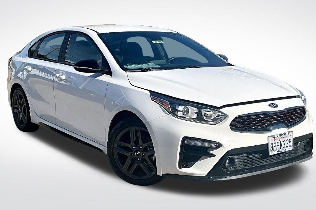Used 2020 Kia Forte GT-Line FWD image 11