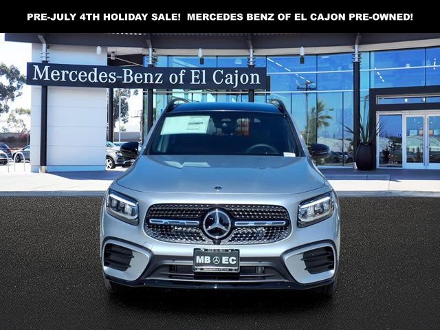 New 2026 Mercedes-Benz GLB 250 image 3