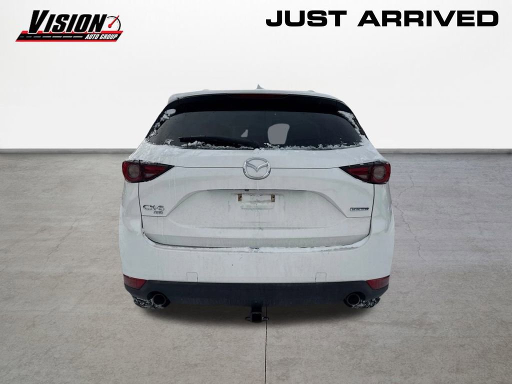Used 2020 MAZDA CX-5 Grand Touring image 6
