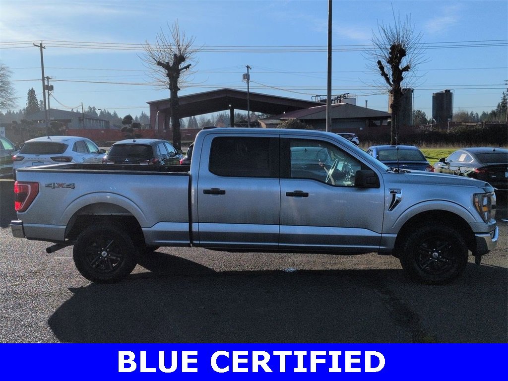 Certified 2023 Ford F150 XLT w/ Trailer Tow Package image 6