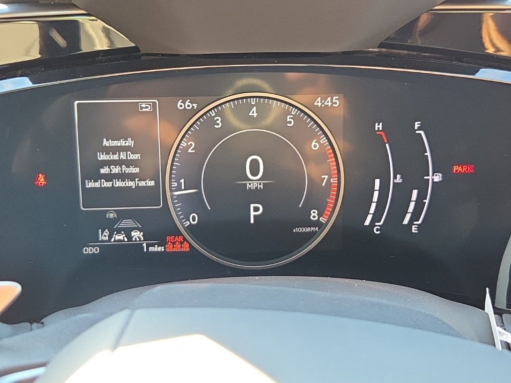New 2026 Lexus NX 350 AWD w/ Premium Package image 25