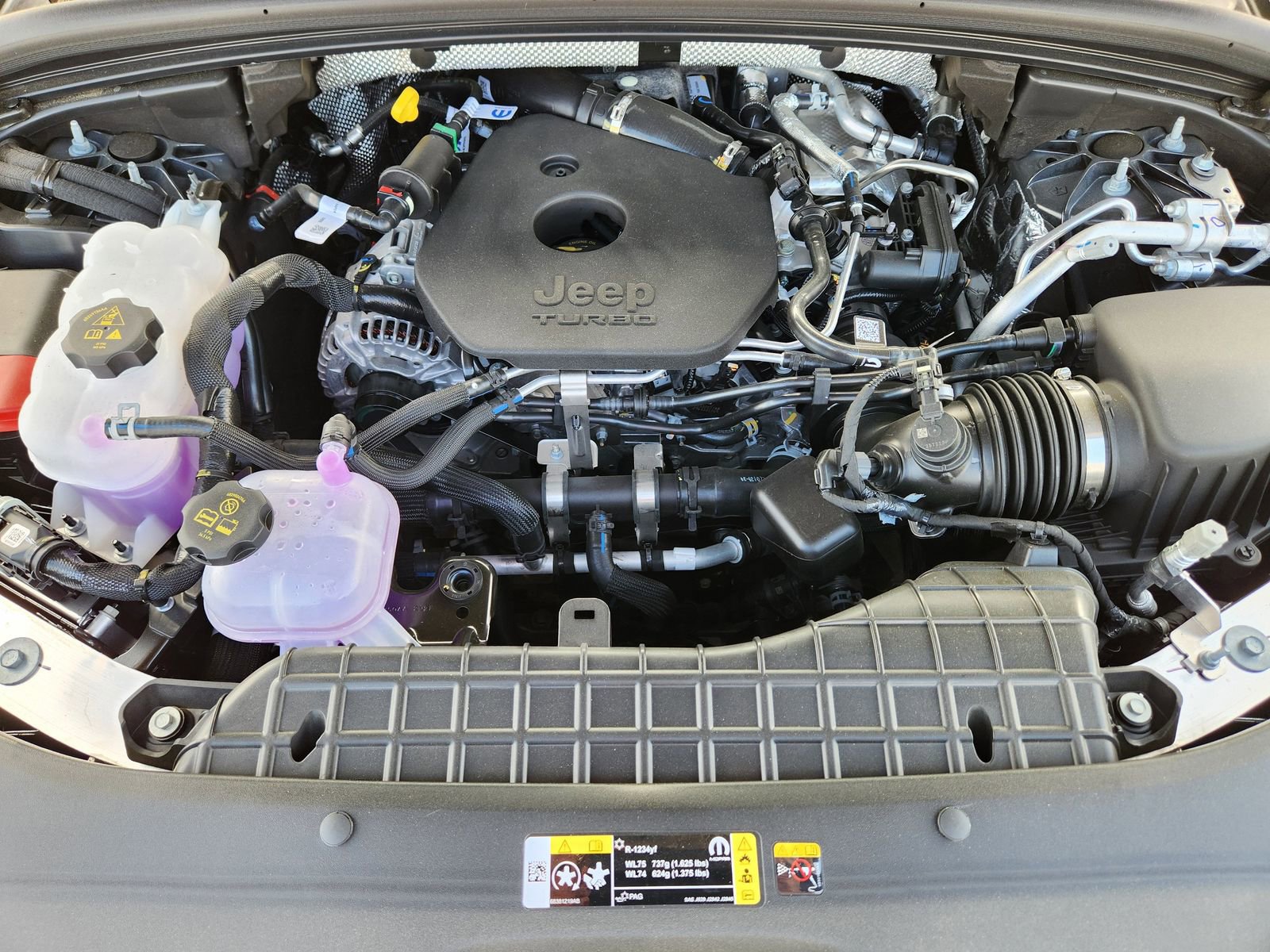 New 2026 Jeep Grand Cherokee Altitude AWD/4WD image 40