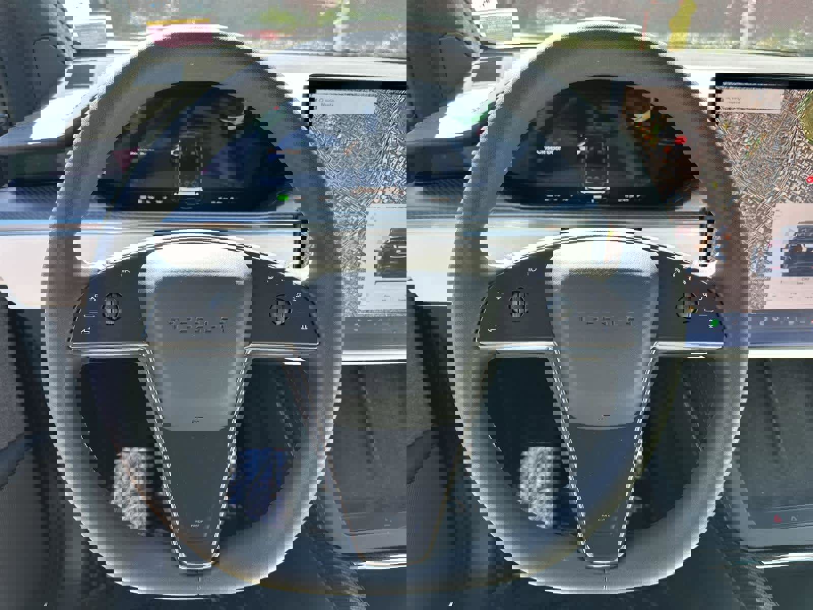 Used 2026 Tesla Model X Plaid image 15