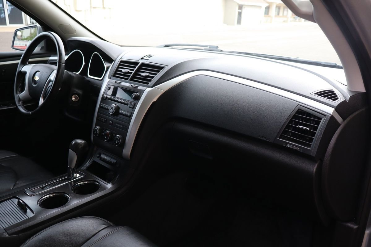 Used 2012 Chevrolet Traverse LT AWD/4WD image 17