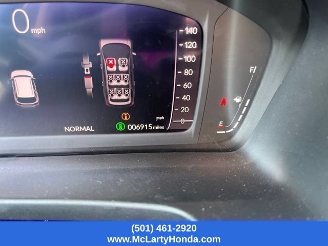 Certified 2026 Honda Pilot EX-L image 17
