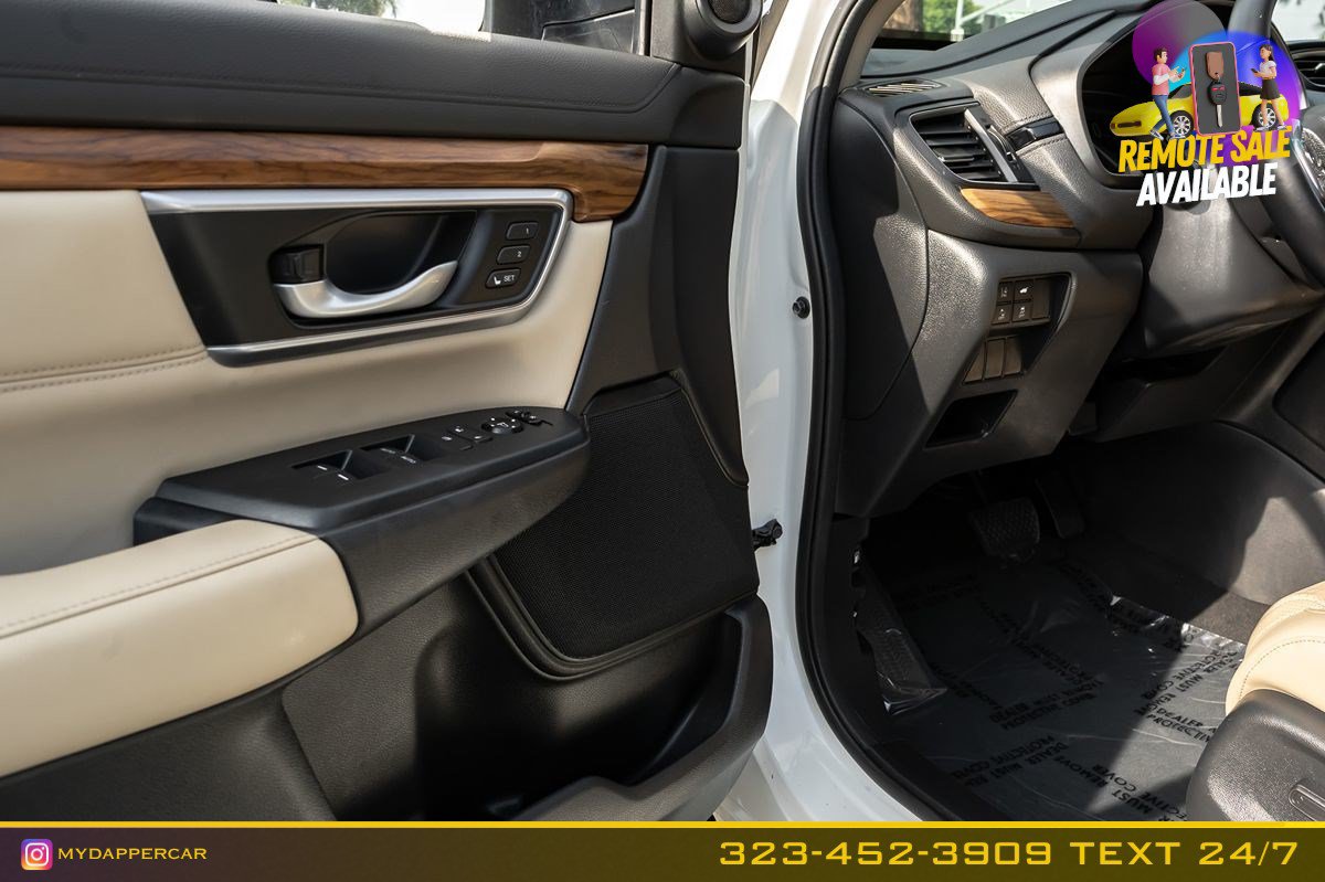 Used 2017 Honda CR-V EX-L image 11
