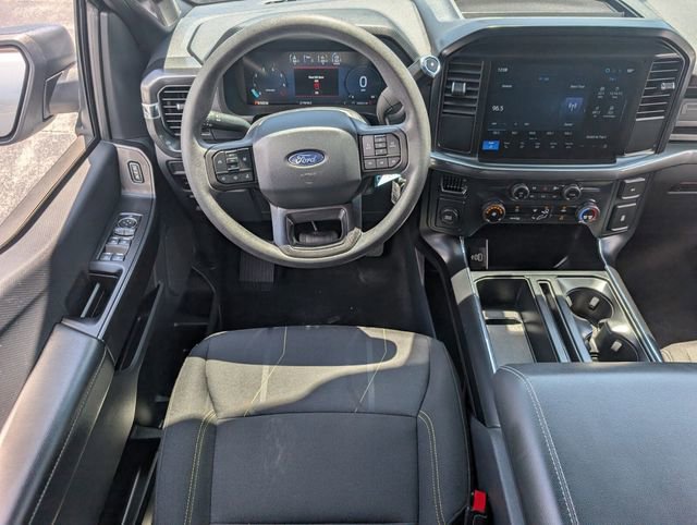 Used 2025 Ford F150 STX w/ Equipment Group 200A RWD image 12