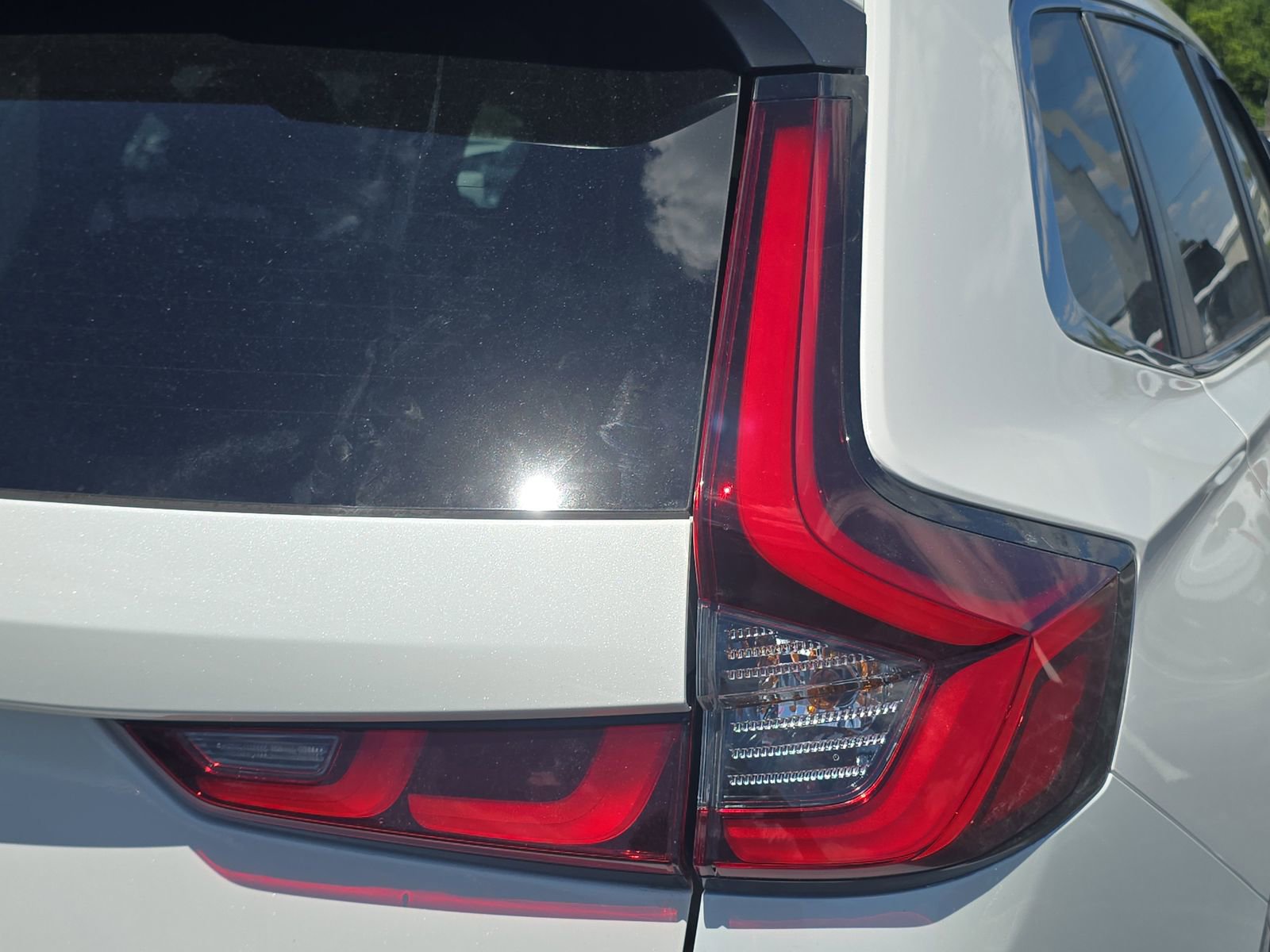 Certified 2024 Honda CR-V EX image 7