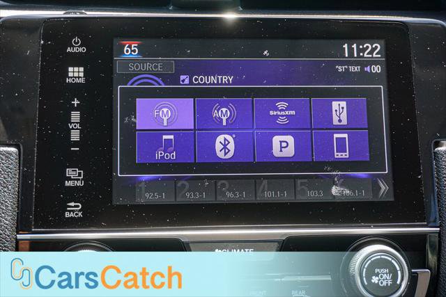 Used 2018 Honda Civic EX image 28
