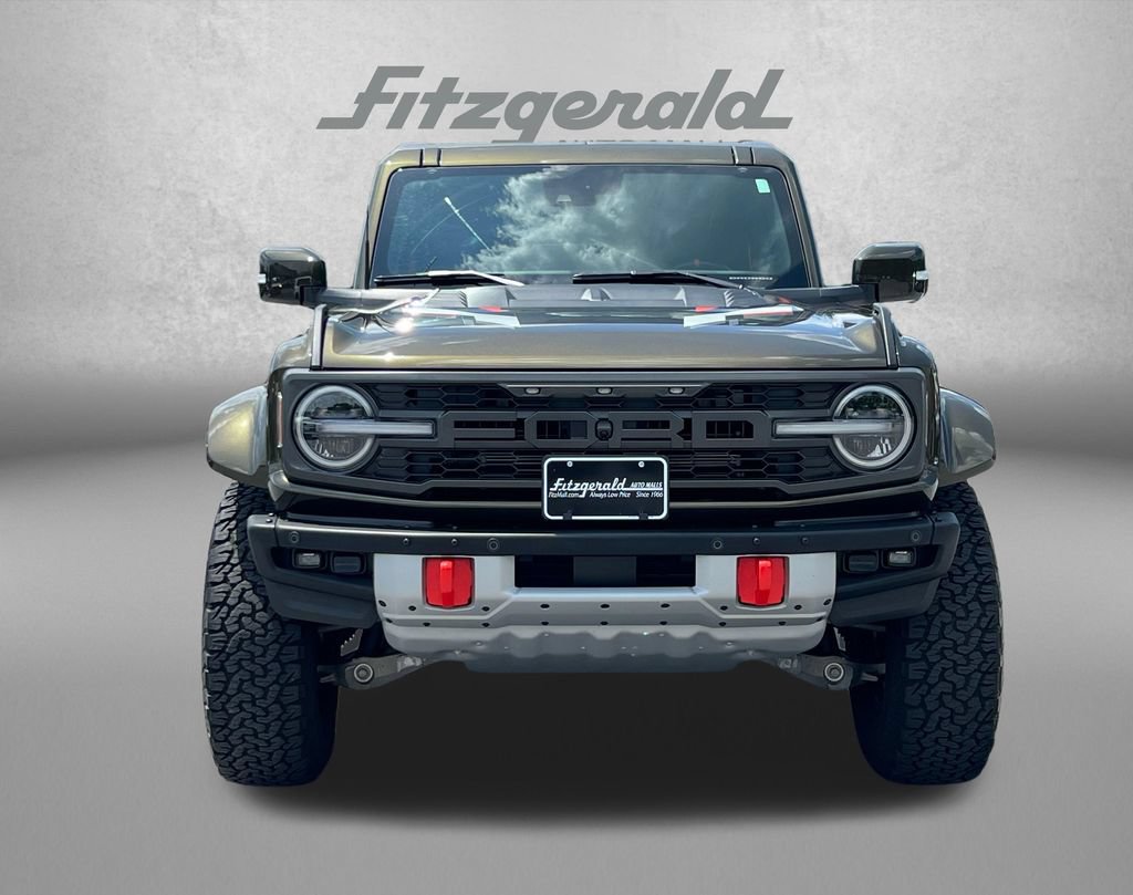 Used 2024 Ford Bronco Raptor AWD/4WD image 6