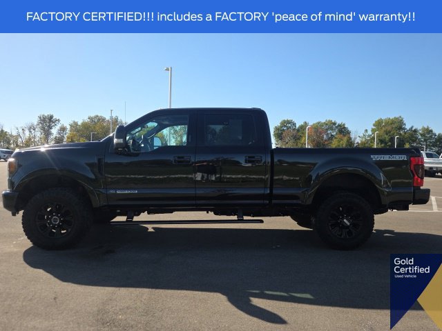 Used 2020 Ford F350 Lariat AWD/4WD image 16