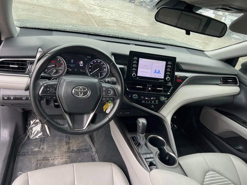 Used 2024 Toyota Camry SE w/ Blackout Package (TMS) AWD/4WD image 18
