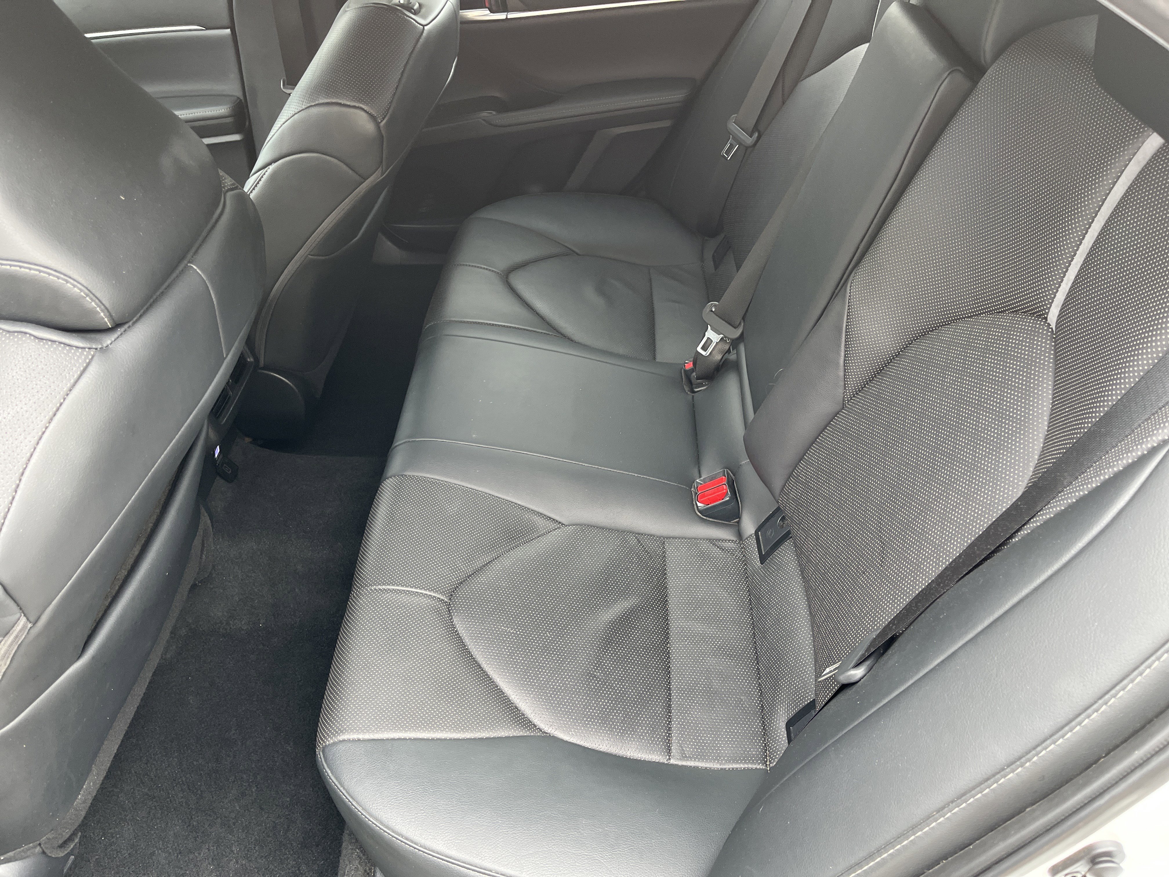 Used 2024 Toyota Camry XSE w/ Driver Assist Package FWD image 15