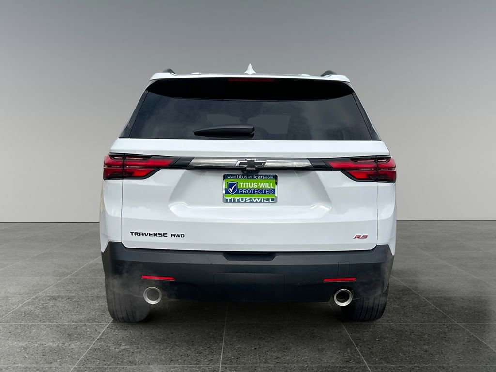 Used 2023 Chevrolet Traverse RS image 7