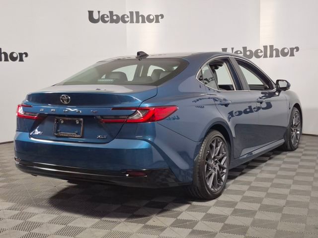 New 2026 Toyota Camry XLE image 7