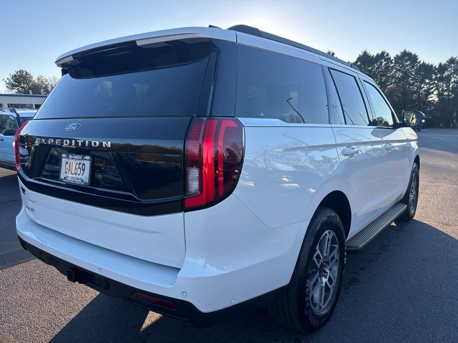 Used 2025 Ford Expedition Active video 2