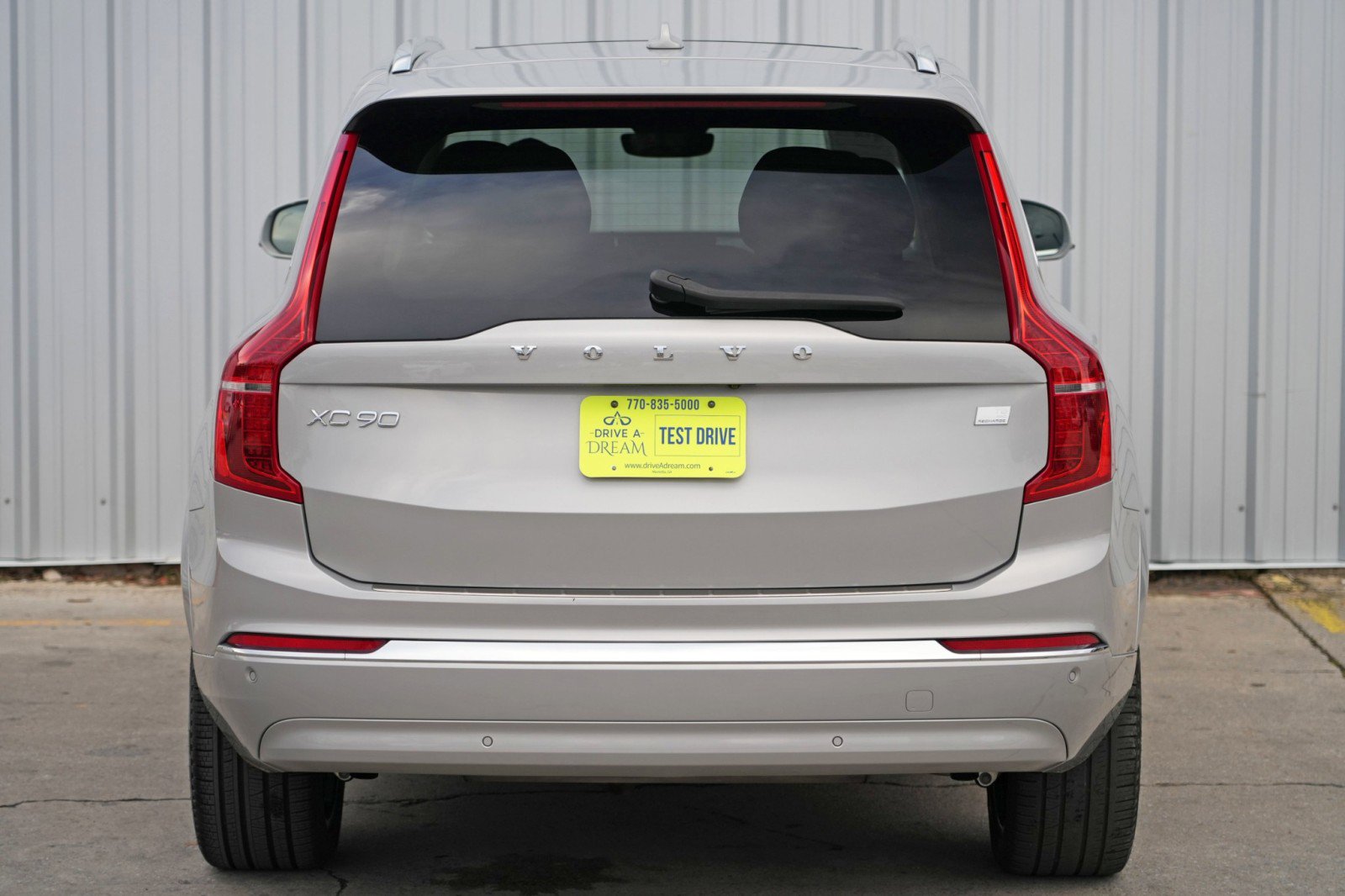 Used 2024 Volvo XC90 T8 Plus w/ Protection Package Premier image 53