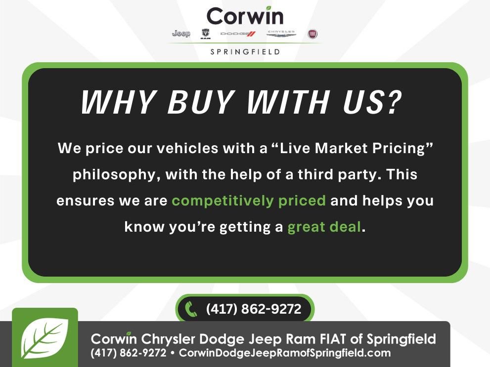 Used 2025 RAM 1500 Big Horn image 18