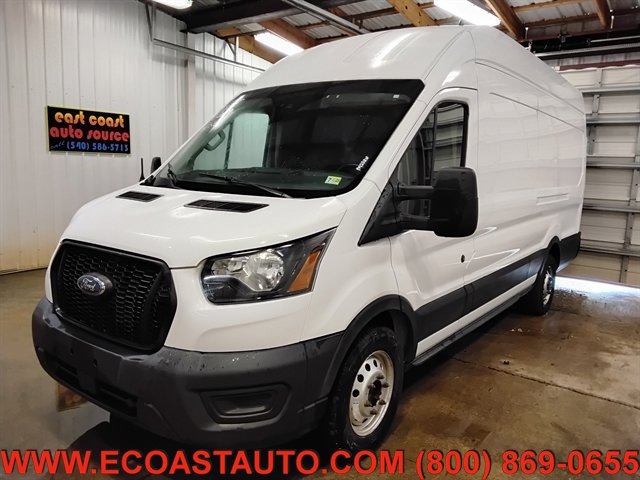 Used 2021 Ford Transit 350 image 4