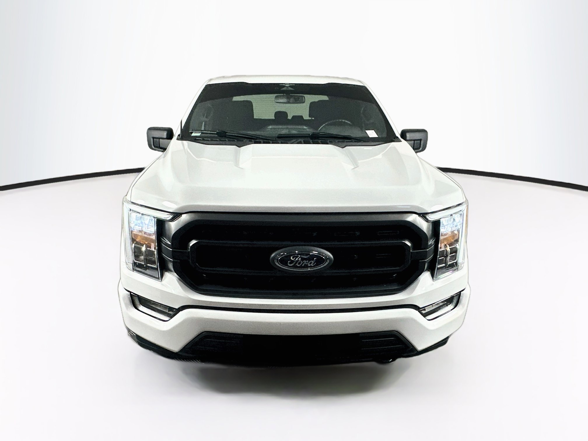 Used 2023 Ford F150 XLT w/ Equipment Group 302A High AWD/4WD image 2