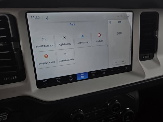 New 2026 Ford Bronco Heritage Edition AWD/4WD image 7