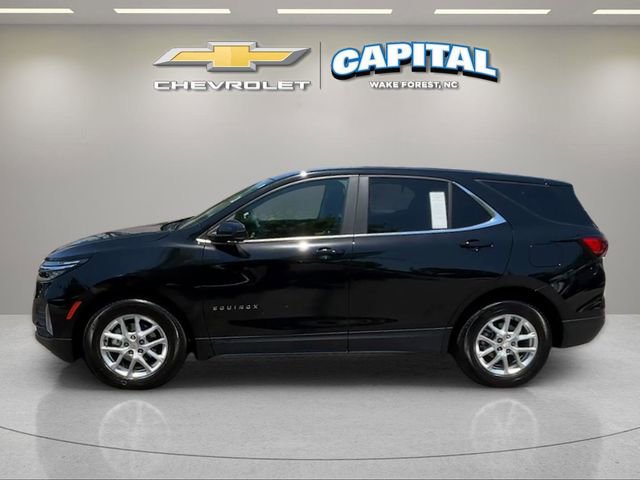 Used 2022 Chevrolet Equinox LT FWD image 2