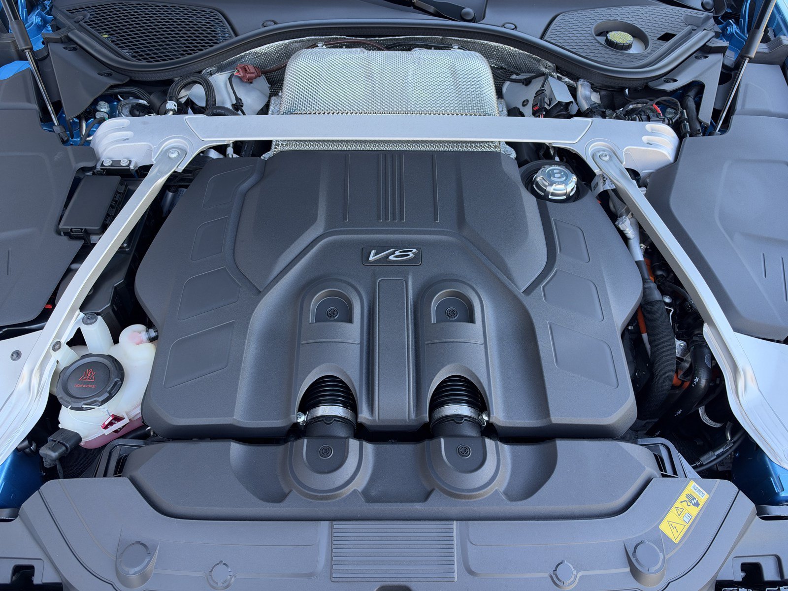 New 2027 Bentley Continental GT AWD/4WD image 13