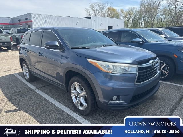 Used 2014 Toyota Highlander Limited image 1