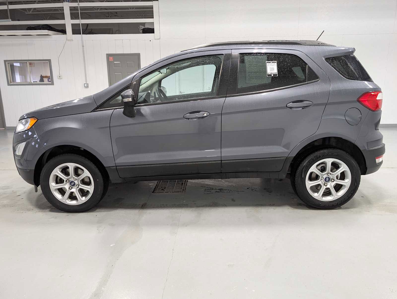Used 2021 Ford EcoSport SE image 11