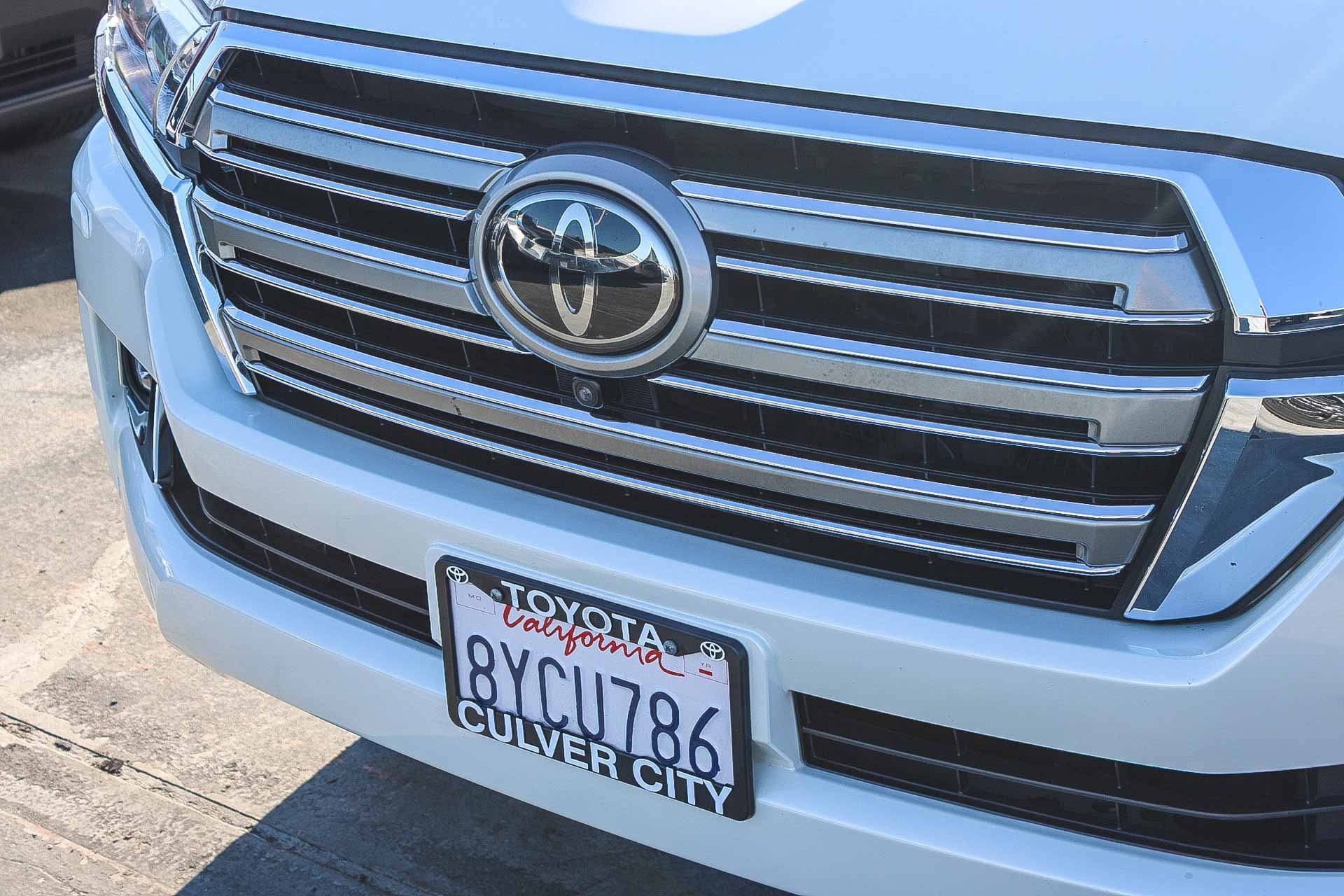 Certified 2021 Toyota Land Cruiser image 6