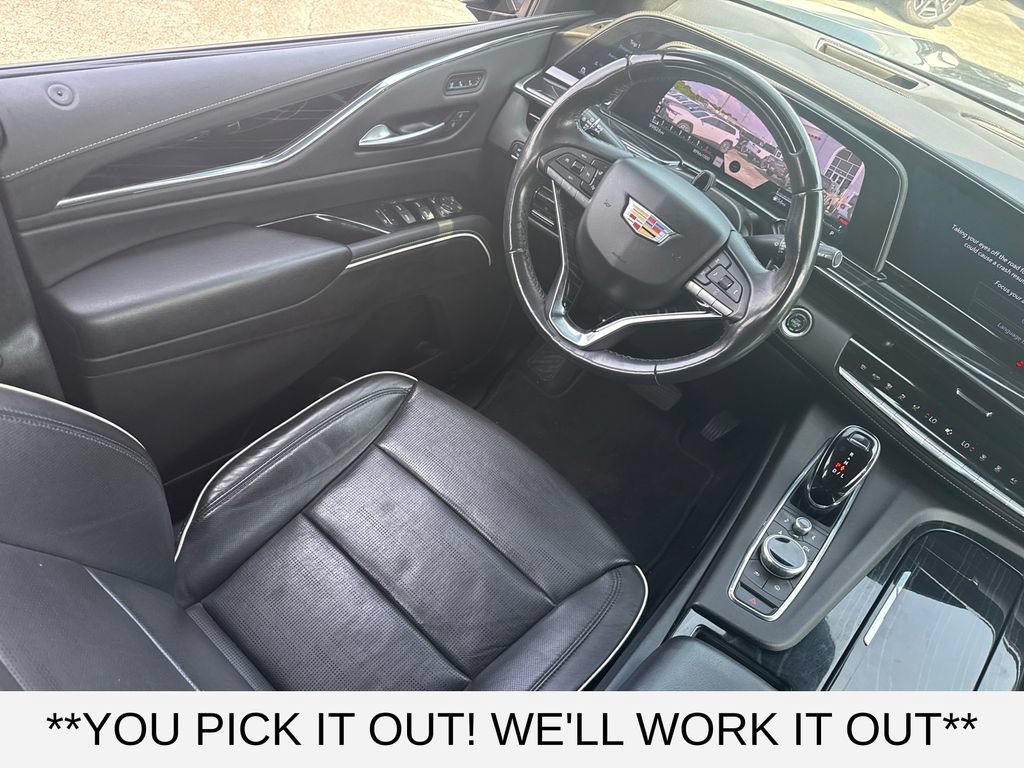 Used 2024 Cadillac Escalade Sport AWD/4WD image 25