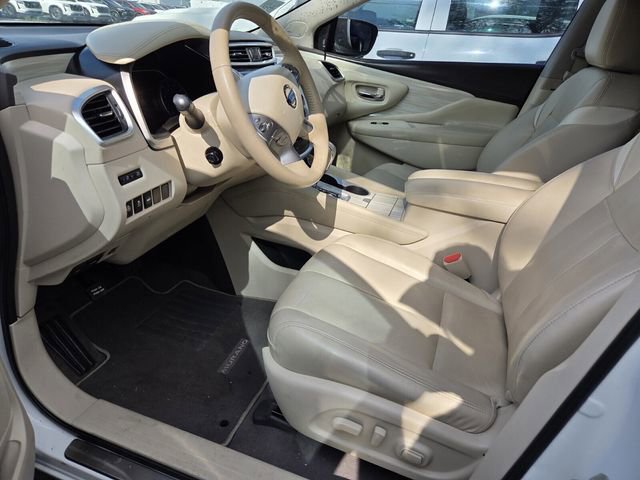 Used 2016 Nissan Murano Platinum w/ Platinum Technology Package FWD image 7