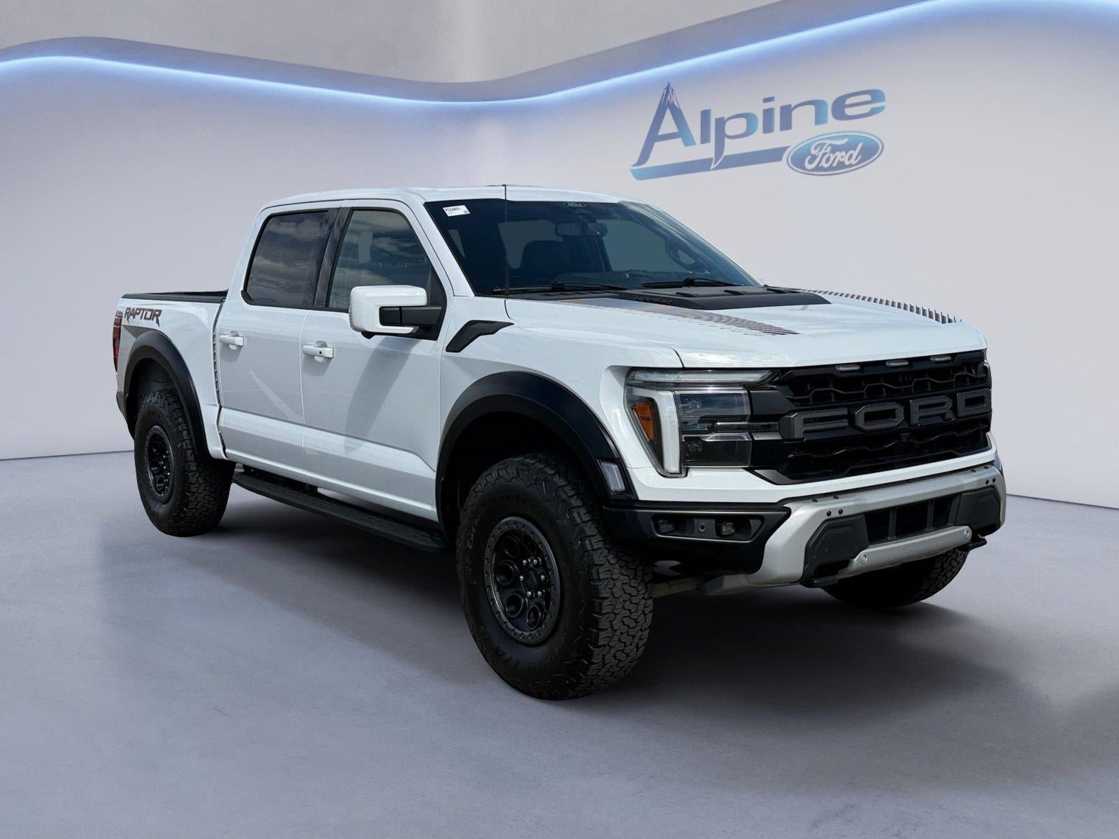 Used 2024 Ford F150 Raptor AWD/4WD image 9