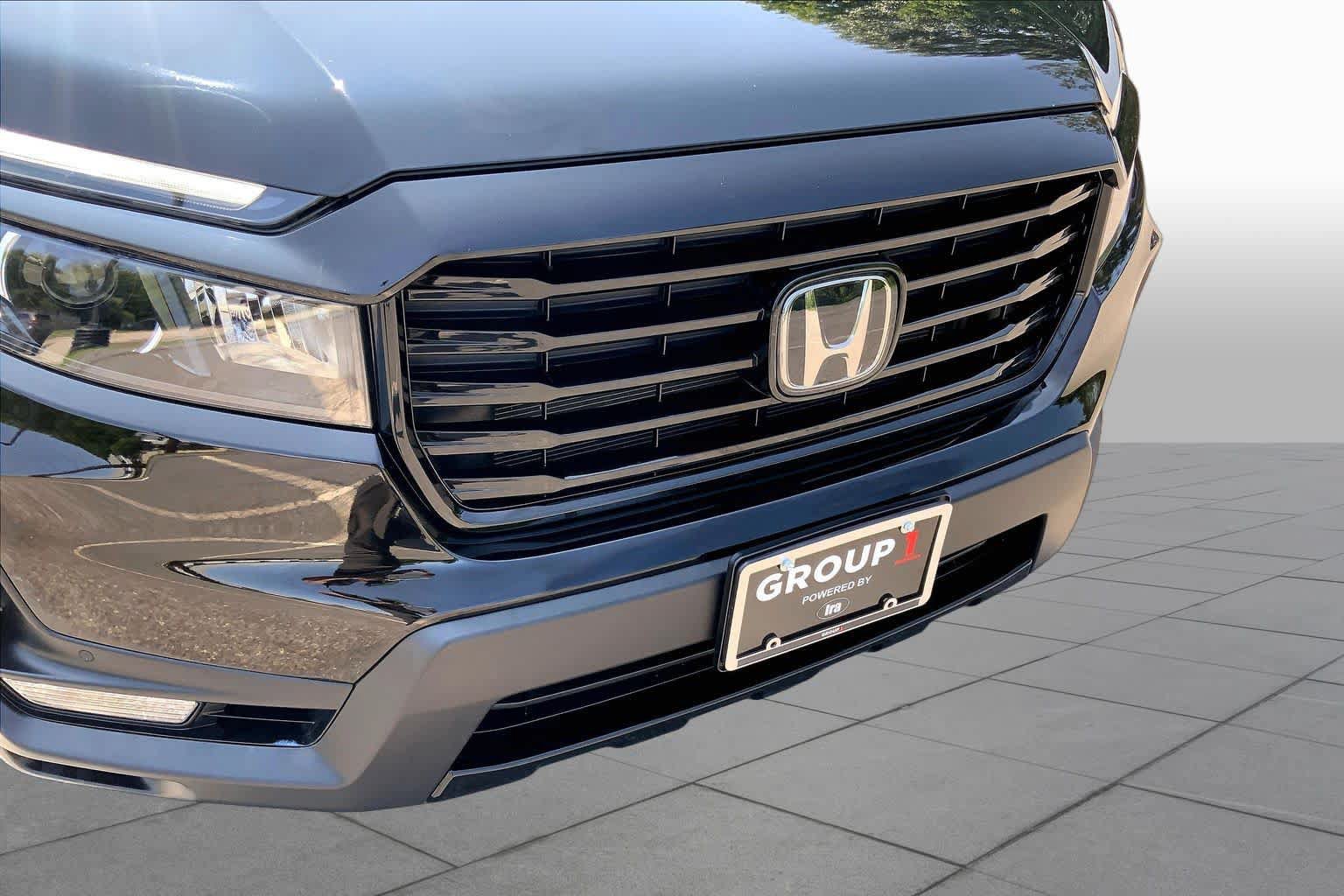 Used 2023 Honda Ridgeline Black Edition image 32