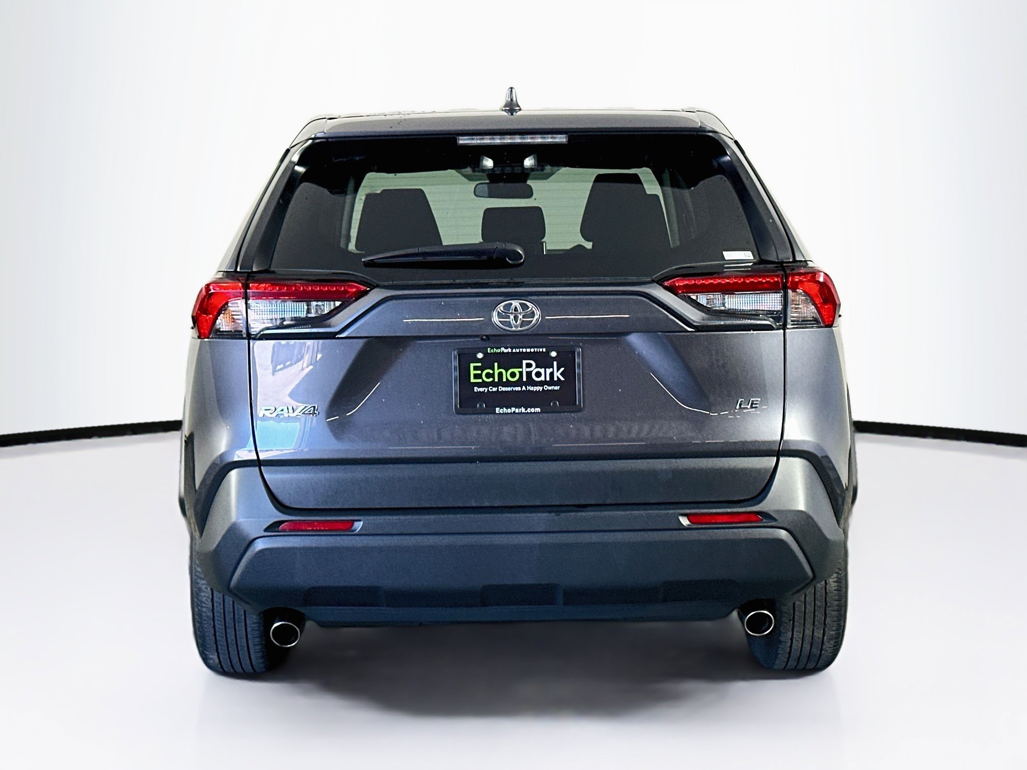 Used 2025 Toyota RAV4 LE FWD image 7