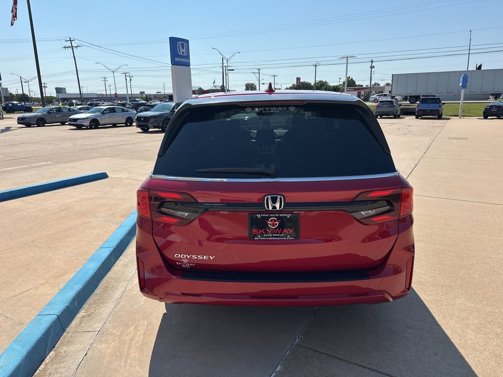 New 2026 Honda Odyssey EX-L image 15