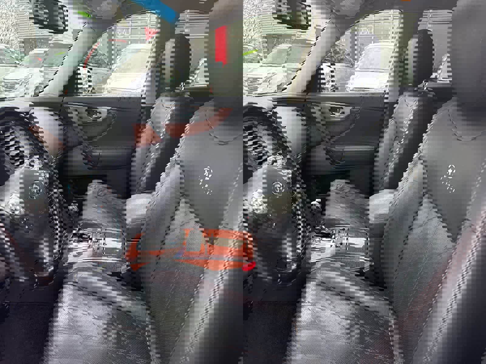 Used 2012 INFINITI FX35 AWD w/ Premium Pkg image 7