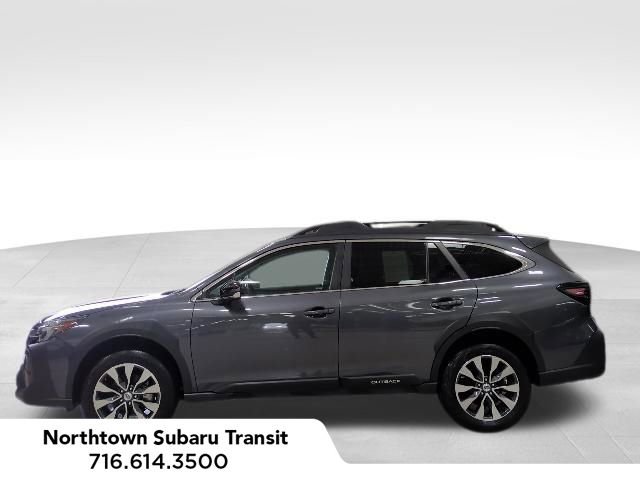 Certified 2023 Subaru Outback Limited w/ Tech Package 2 AWD/4WD image 2