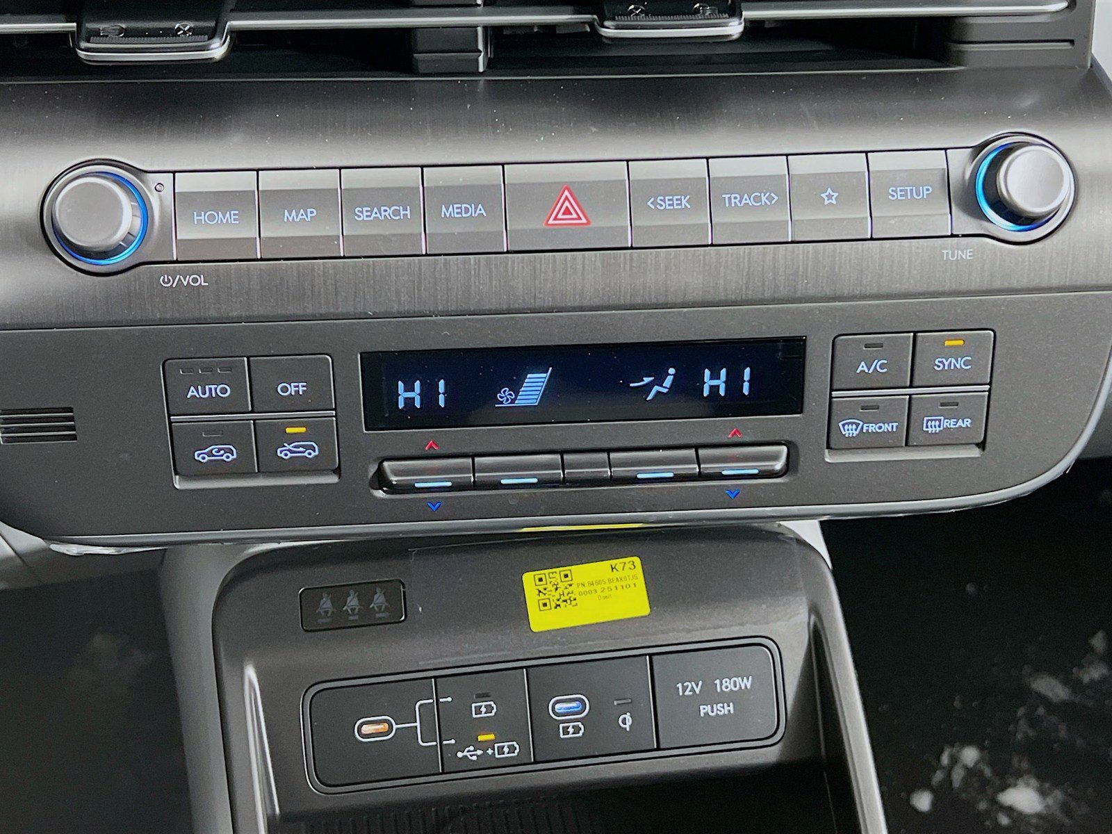 New 2026 Hyundai Kona Limited AWD/4WD image 11