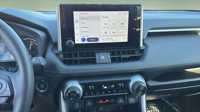 Used 2024 Toyota RAV4 XLE image 25